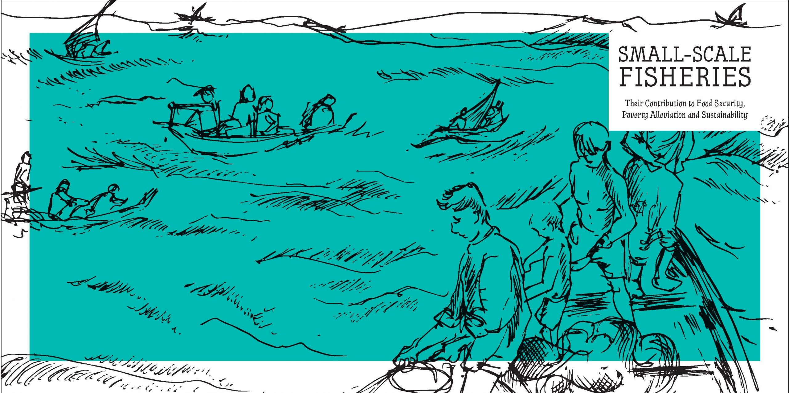 Small-Scale Fisheries: Their Contribution to Food Security, Poverty Alleviation and Sustainability – ICSF-BOBLME Brouchre