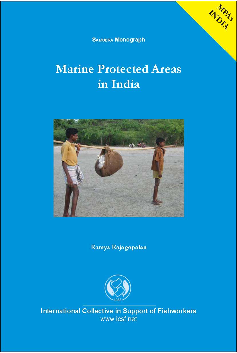 Marine Protected Areas in India