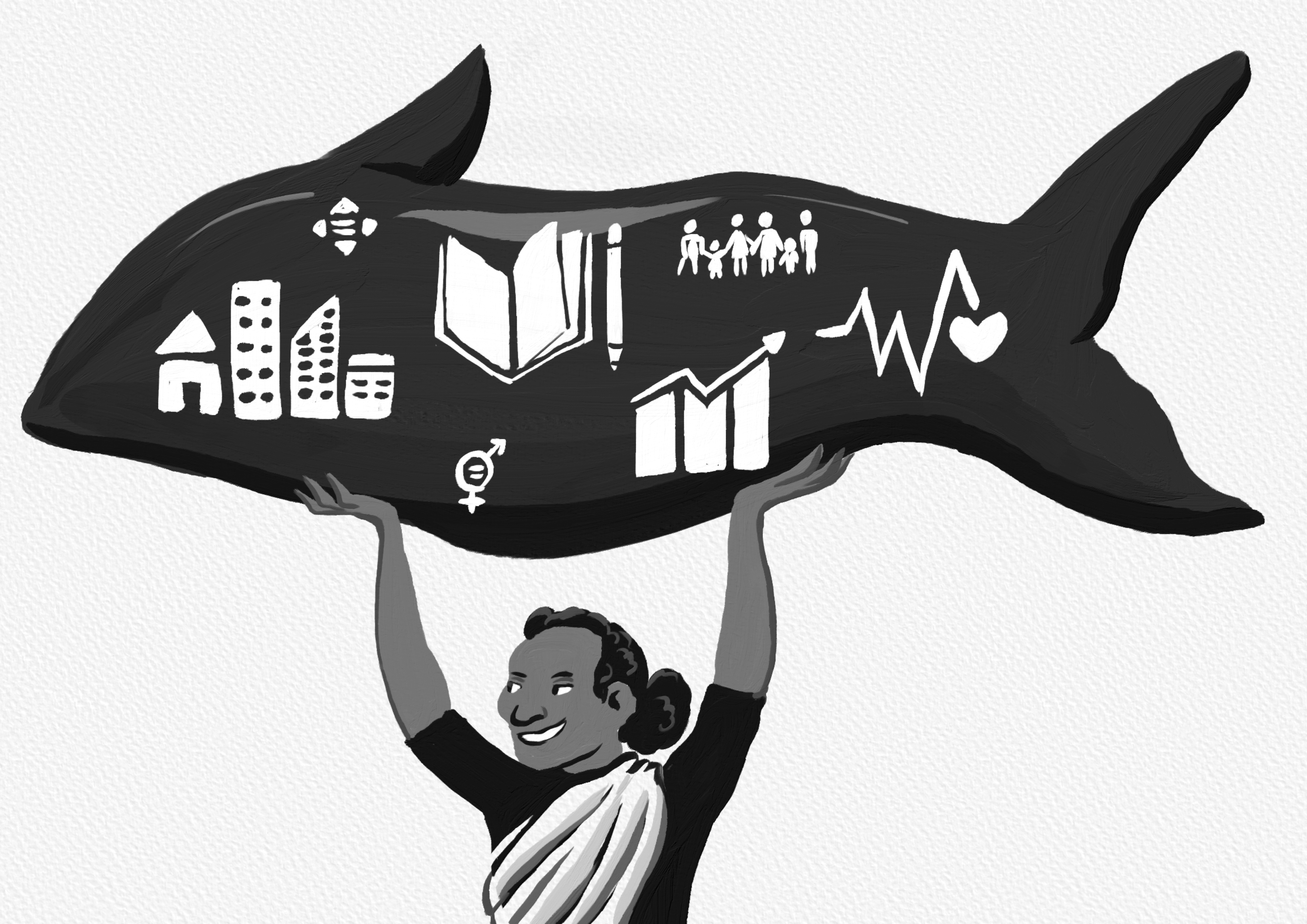 Cartoons for IYAFA 2022