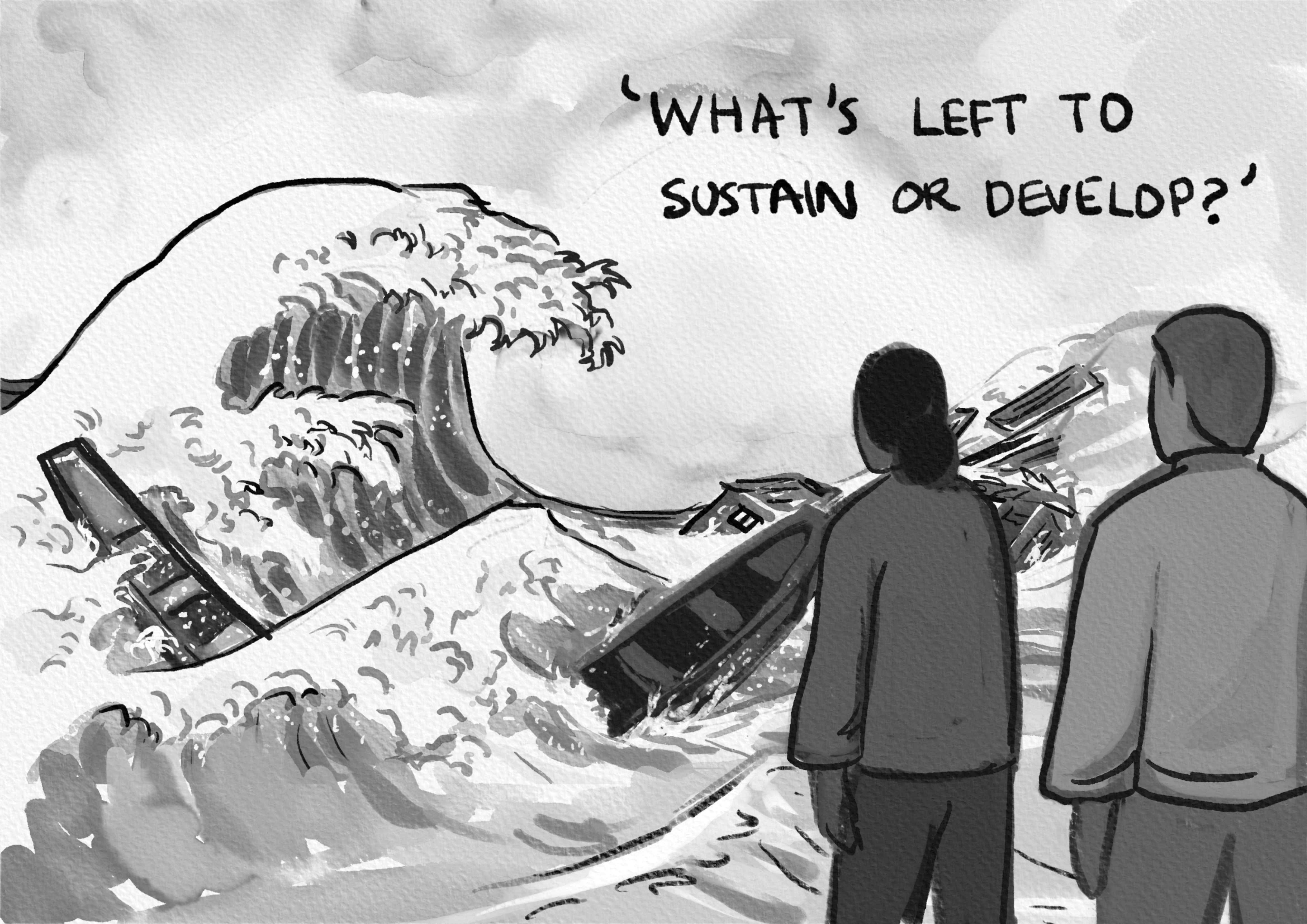 Cartoons for IYAFA 2022